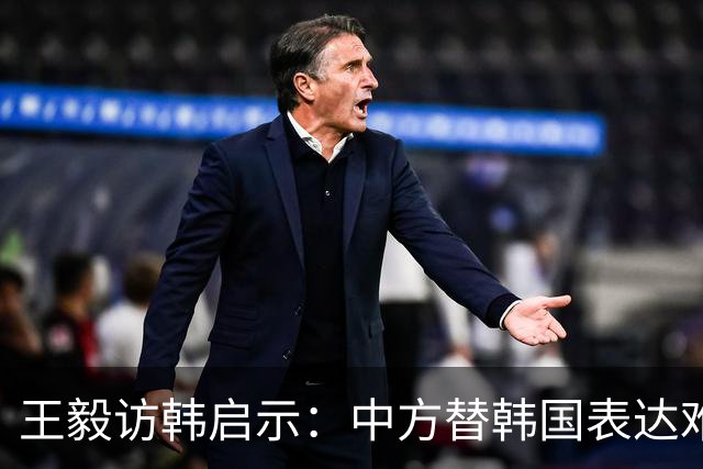 王毅访韩启示：中方替韩国表达难言之隐