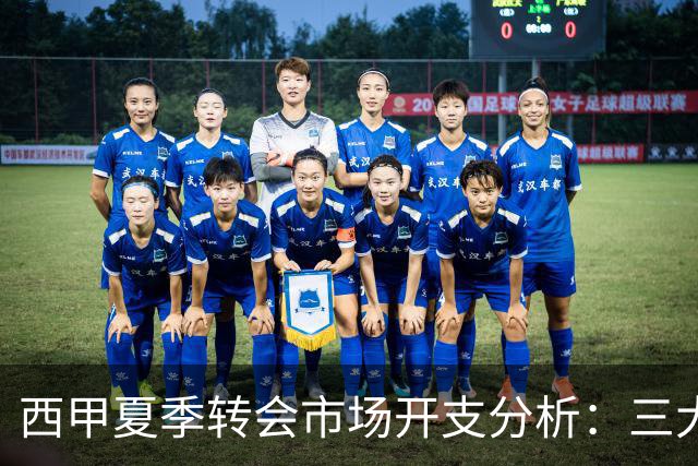 西甲夏季转会市场开支分析：三大豪门占据主导地位